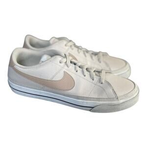 Nike Women’s Court Legacy Next Nature Sand Drift Sneakers Size-10.5